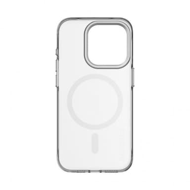 Decoded iPhone 15 Pro Kuori Recycled Plastic Clear Case Läpinäkyvä