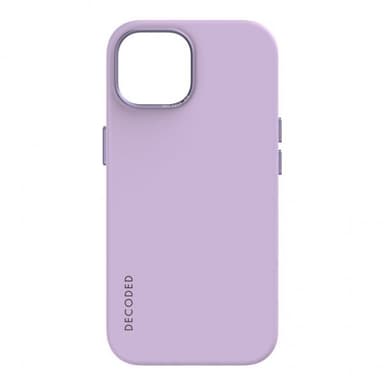 Decoded iPhone 15 Plus Kuori Silicone Backcover Laventeli