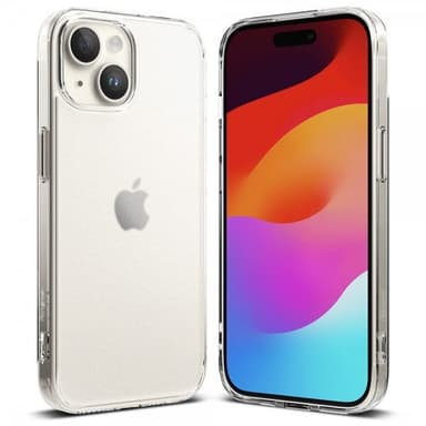 Ringke iPhone 15 Plus Kuori Fusion Matte Clear
