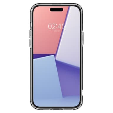 Spigen iPhone 15 Plus Kuori Ultra Hybrid MagFit Valkoinen