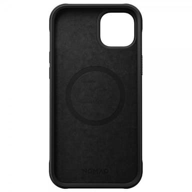 NOMAD iPhone 15 Plus Kuori Rugged Case Musta