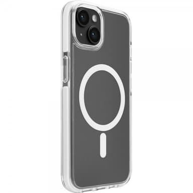 Puro iPhone 15 Plus Kuori LITE MAG PRO Läpinäkyvä Kirkas