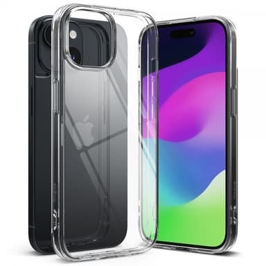 Ringke iPhone 15 Plus Kuori Fusion Clear