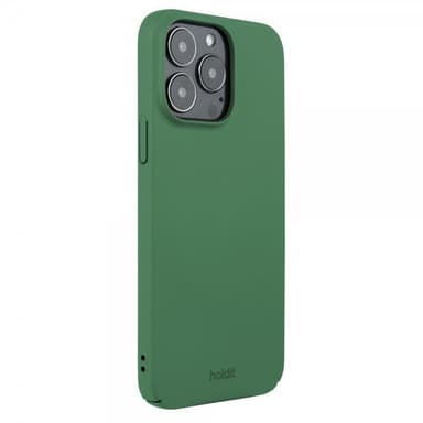holdit iPhone 14 Pro Max Kuori Slim Case Forest Green