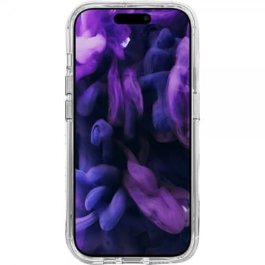 LAUT iPhone 15 Kuori CRYSTAL MATTER X MagSafe Crystal