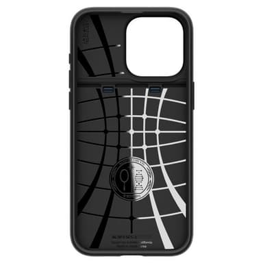 Spigen iPhone 15 Pro Kuori Slim Armor CS Metal Slate