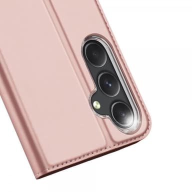 DUX DUCIS Samsung Galaxy S23 FE Kotelo Skin Pro Series Vaaleanpunainen