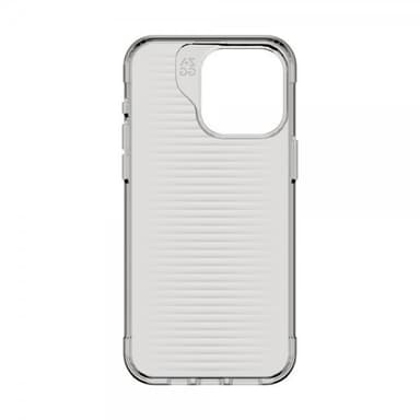 ZAGG iPhone 15 Pro Max Kuori Luxe Läpinäkyvä Kirkas