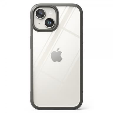 Ringke iPhone 15 Plus Kuori Fusion Bold Harmaa