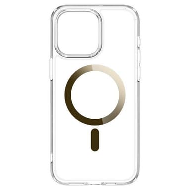 Spigen iPhone 15 Pro Kuori Ultra Hybrid MagFit Kulta