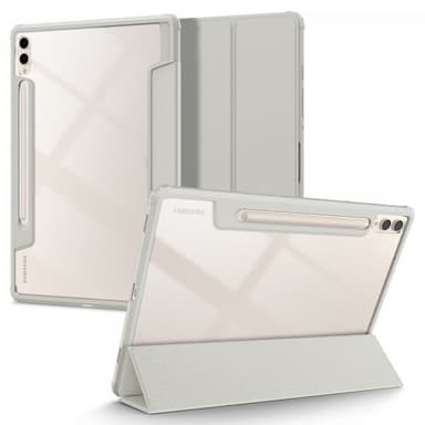 Spigen Samsung Galaxy Tab S9 Plus SM-X810 SM-X816 Kotelo Ultra Hybrid Pro Harmaa