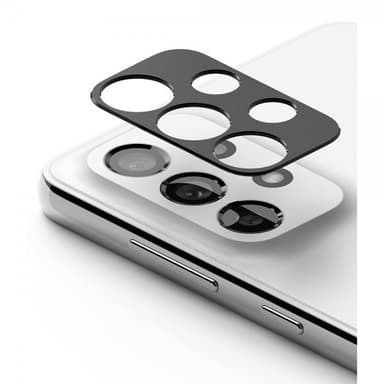 Ringke Samsung Galaxy A33 5G/Galaxy A53 5G Kameran linssinsuojus Camera Styling Musta