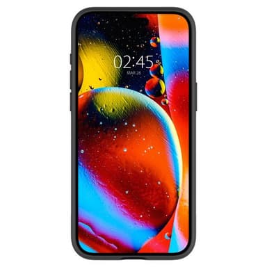 Spigen iPhone 15 Pro Kuori Style Armor MagFit Midnight Indigo