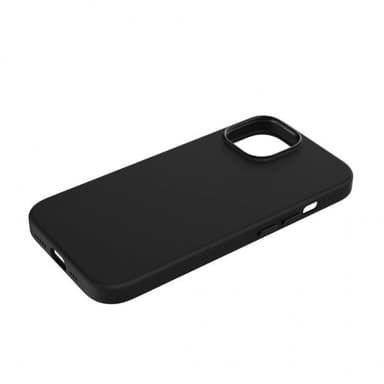 Decoded iPhone 15 Plus Kuori Silicone Backcover Graphine