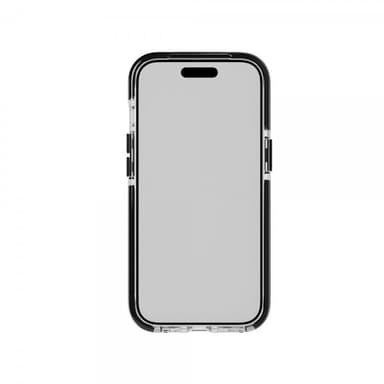 Tech21 iPhone 15 Plus Kuori Evo Crystal Kick MagSafe Clear/Black