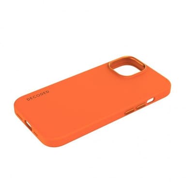 Decoded iPhone 15 Pro Max Kuori Silicone Backcover Apricot