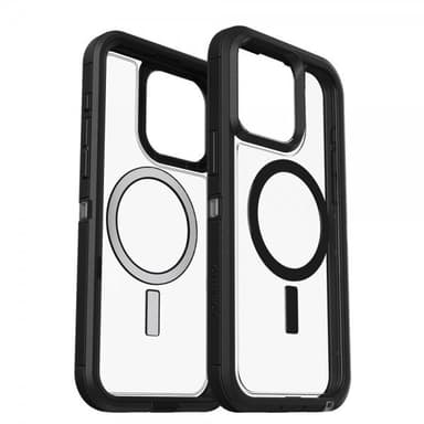 Otterbox iPhone 15 Pro Max Kuori Defender XT MagSafe Dark Side
