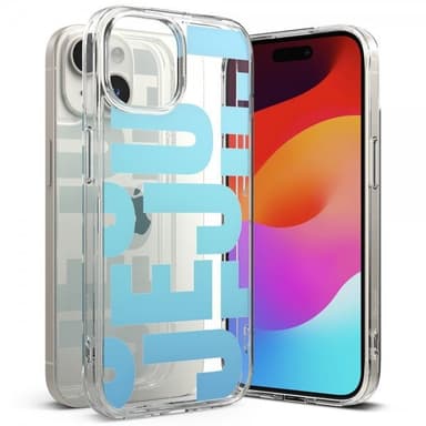 Ringke iPhone 15 Kuori Fusion Design Jeju