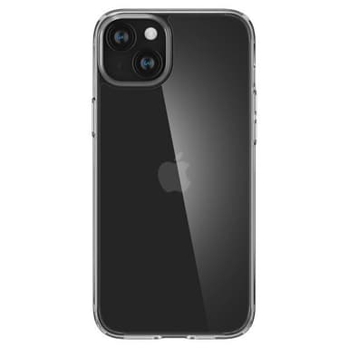 Spigen iPhone 15 Kuori Air Skin Hybrid Crystal Clear