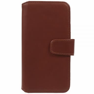 Nordic Covers Sony Xperia 1 V Kotelo Essential Leather Maple Brown