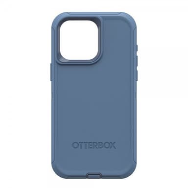 Otterbox iPhone 15 Pro Max Kuori Defender Baby Blue Jeans