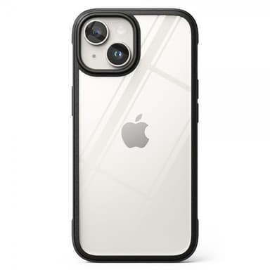 Ringke iPhone 15 Plus Kuori Fusion Bold Musta
