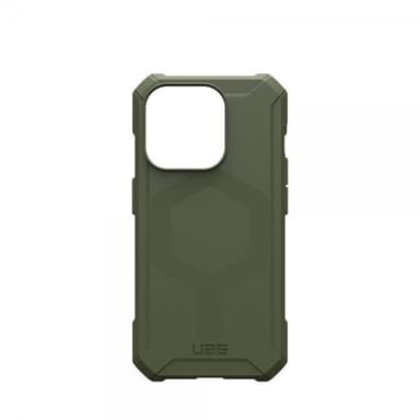 Urban Armor Gear (UAG) iPhone 15 Pro Kuori Essential Armor MagSafe Olive Drab