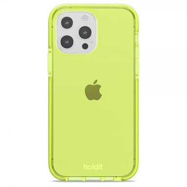 holdit iPhone 13 Pro Kuori Seethru Acid Green