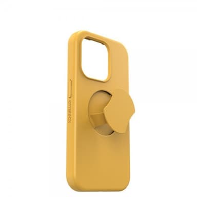 Otterbox iPhone 15 Pro Kuori OtterGrip Symmetry MagSafe Aspen Gleam