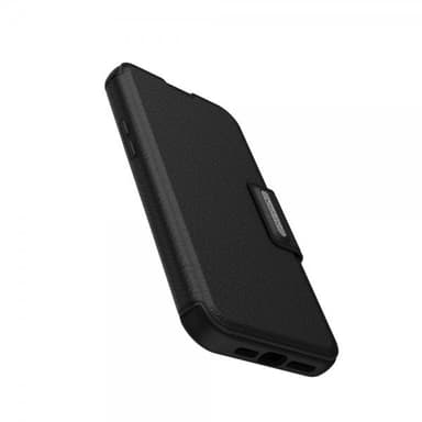 Otterbox iPhone 15 Plus Kotelo Strada MagSafe Shadow Black