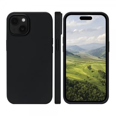 dbramante1928 iPhone 15 Kuori Greenland Night Black