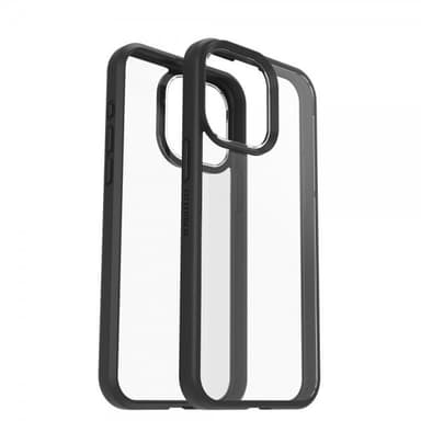 Otterbox iPhone 15 Pro Max Kuori React Black Crystal