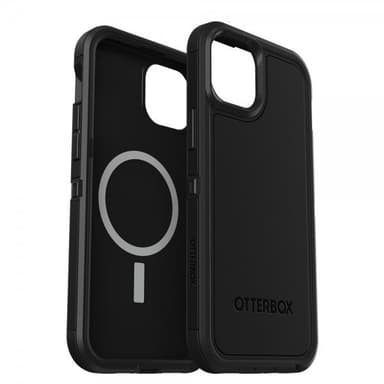 Otterbox iPhone 14 Plus/iPhone 15 Plus Kuori Defender XT MagSafe Musta