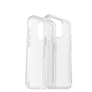 Otterbox iPhone 15 Pro Kuori Symmetry Clear