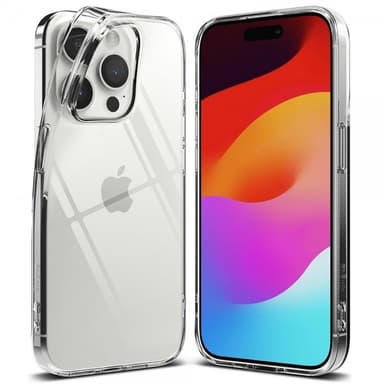 Ringke iPhone 15 Pro Max Kuori Air Clear