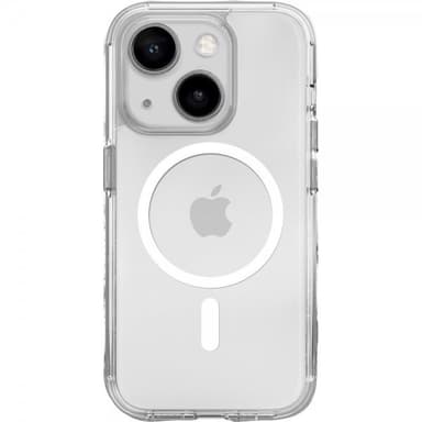 LAUT iPhone 15 Kuori CRYSTAL MATTER X MagSafe Crystal