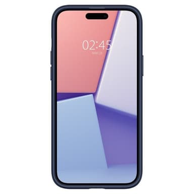 Spigen iPhone 15 Kuori Ultra Hybrid Navy Blue