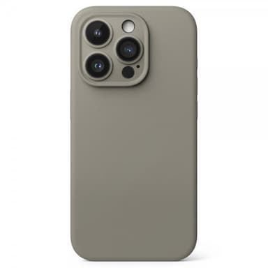 Ringke iPhone 15 Pro Kuori Silicone Magnetic Harmaa
