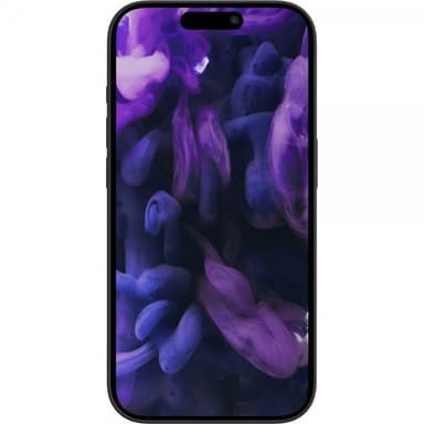 LAUT iPhone 15 Pro Max Kuori HUEX SLIM MagSafe Musta