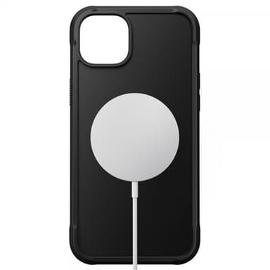 NOMAD iPhone 15 Plus Kuori Rugged Case Musta