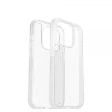 Otterbox iPhone 15 Pro Kuori React Stardust