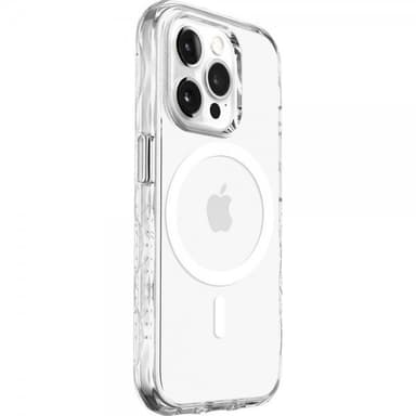 LAUT iPhone 15 Pro Kuori CRYSTAL MATTER X MagSafe Crystal