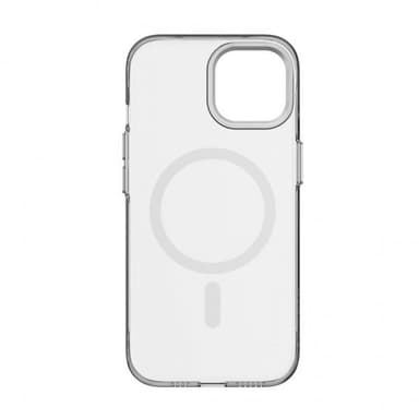 Decoded iPhone 15 Kuori Recycled Plastic Clear Case Läpinäkyvä