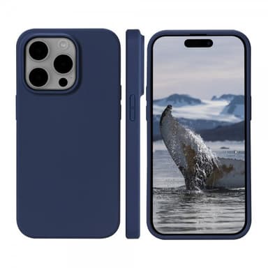 dbramante1928 iPhone 15 Pro Max Kuori Greenland Pacific Blue
