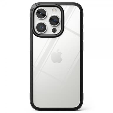 Ringke iPhone 15 Pro Max Kuori Fusion Bold Musta