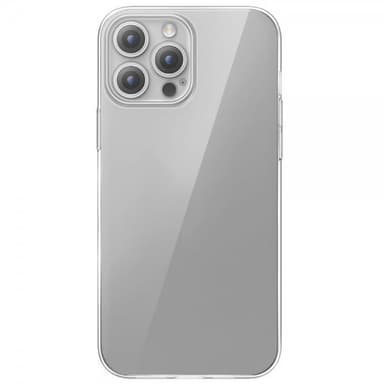 Baseus iPhone 15 Pro Kuori Lucent Series Läpinäkyvä Kirkas