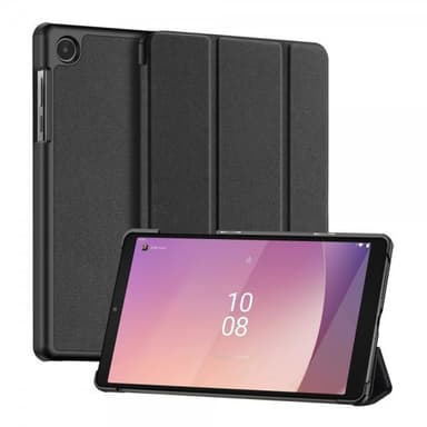 DUX DUCIS Lenovo Tab M8 (4th gen) TB300 Kotelo Domo Series Musta