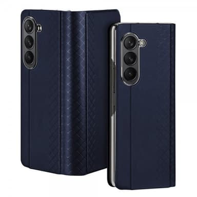 DUX DUCIS Samsung Galaxy Z Fold 5 Kotelo Bril Series Sininen