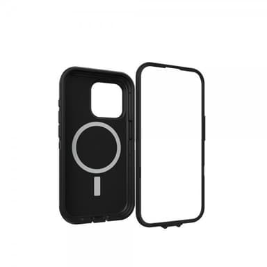 Otterbox iPhone 15 Pro Kuori Defender XT MagSafe Musta