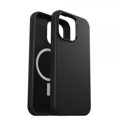 Otterbox iPhone 15 Pro Max Kuori Symmetry MagSafe Musta